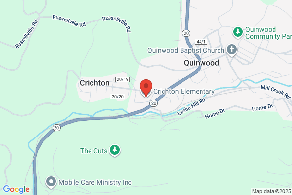 Greenbrier County Schools, Crichton Elementary