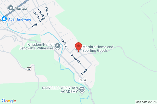 Martin's Home & Sporting Goods