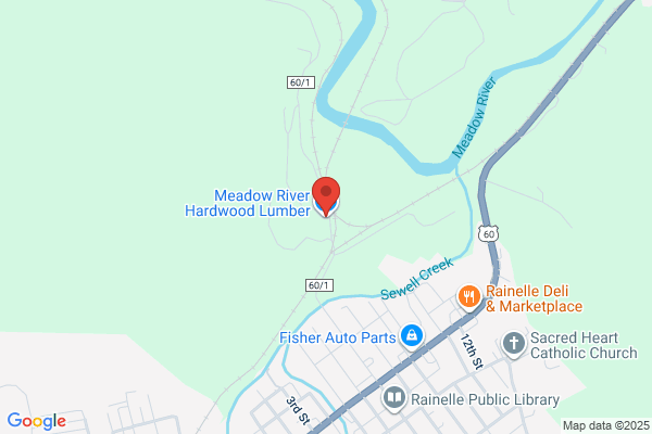 Meadow River Hardwood Lumber Co