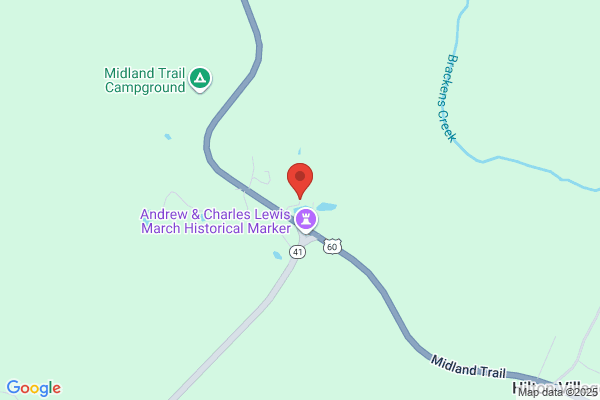 Midland Trail Gallery