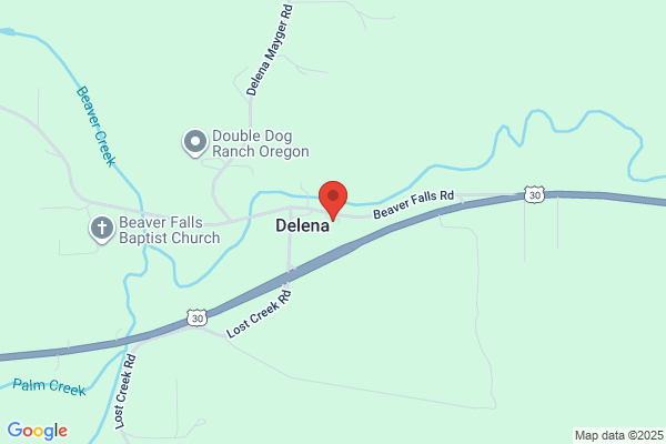 Delena Baptist Church