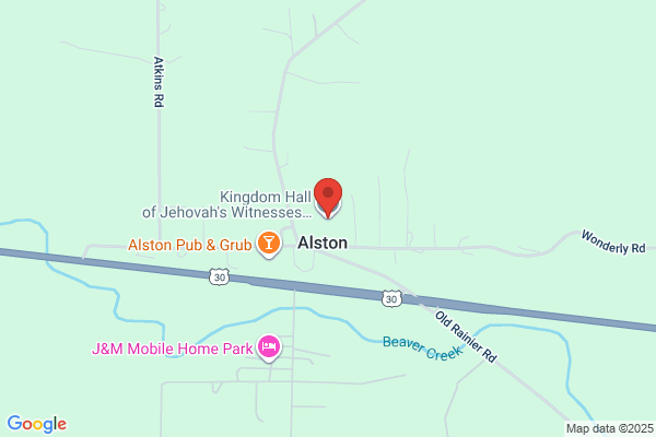 Jehovah's Witness Kingdom Hall