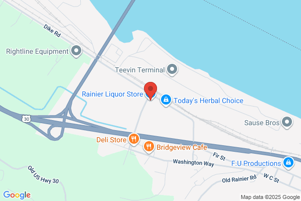 Rainier Liquor Store