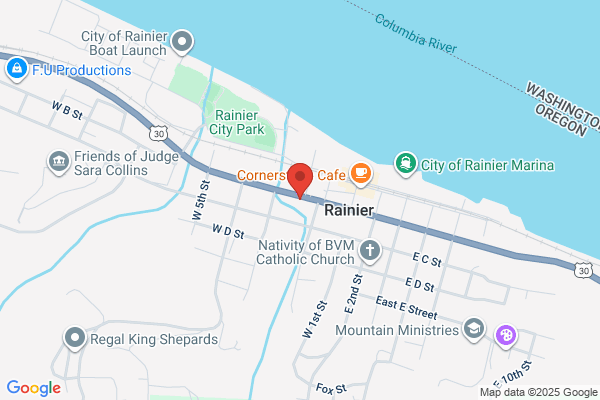 Rainier R-V Center Inc