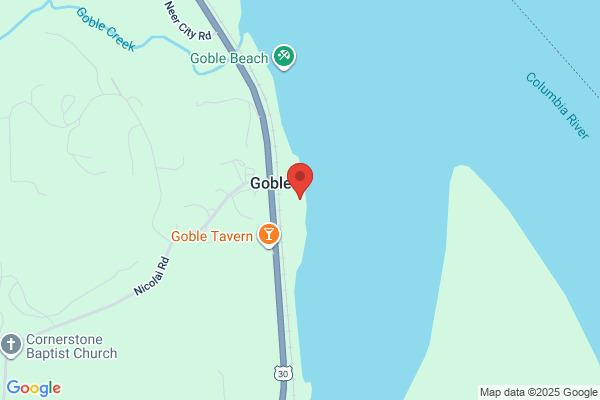 Scipio's Goble Landing