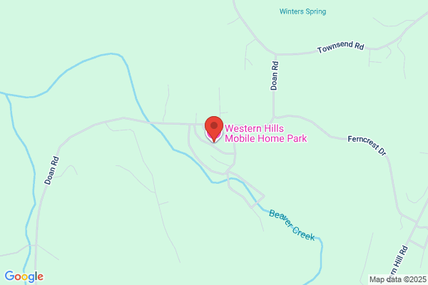 Western Hills Mobile Home Estates