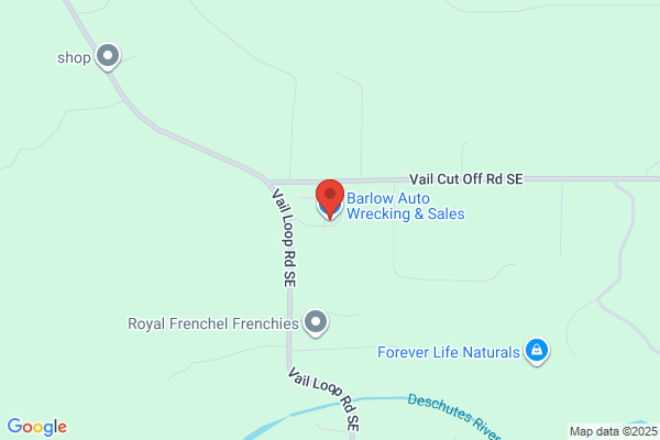 Barlow Auto Wrecking & Sales