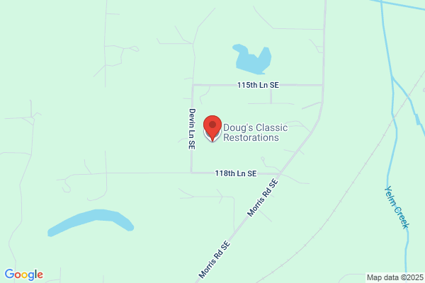Deschutes Autobody & Restoration