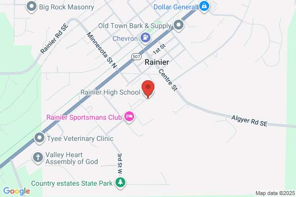 Rainier High School