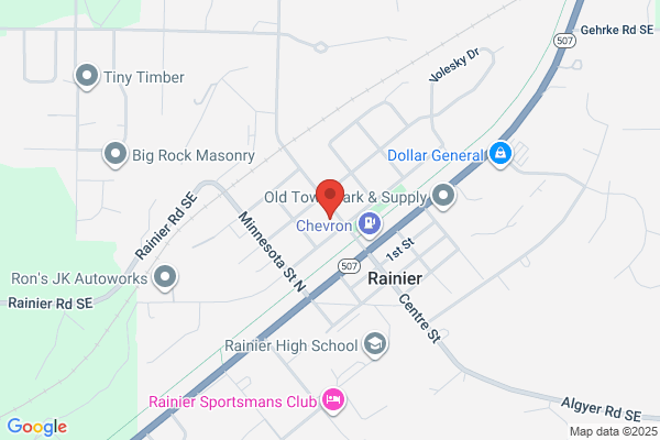 Rainier Post Office