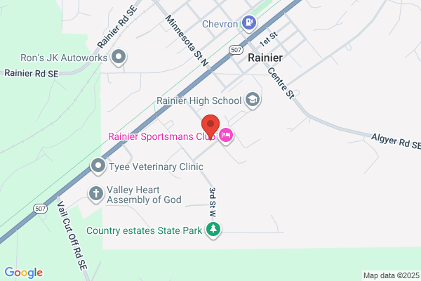 Rainier School District, Maintenance