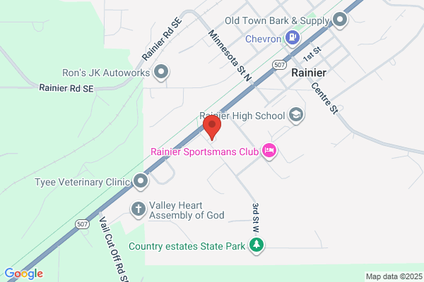 Rainier Senior Center