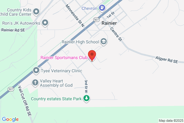 Rainier Sportsmans Club