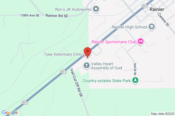 Tyee Veterinary Clinic