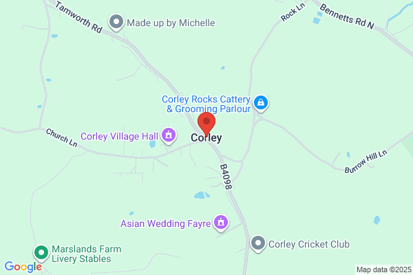 Corley, Robert H