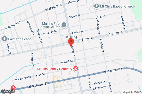 Howard B. Smith Agency of Mullins, Inc.