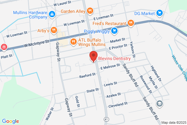 Blevins Dentistry: Dr. Blevins and Dr. Gardner