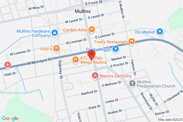 MUSC Health Mullins Nursing Center