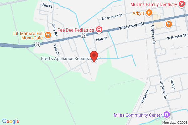 Fred's Appliance Repairs
