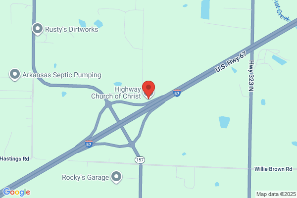 Highway Church of Christ