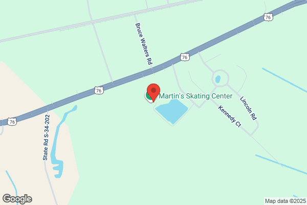 Martin's Skating Center