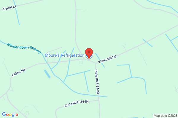 Moore's Refrigeration Inc