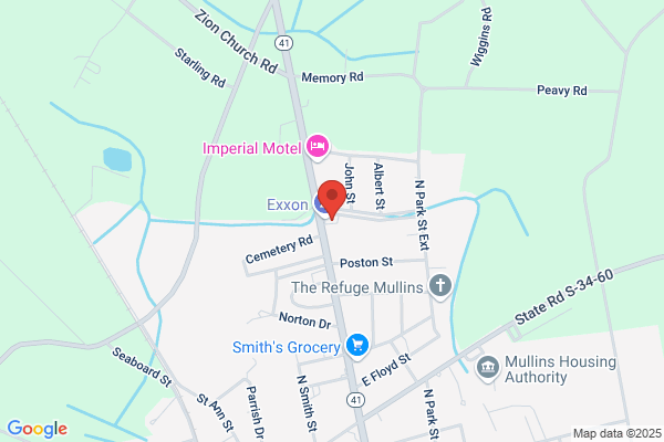 Tiger Mart #20