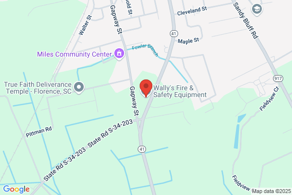 Wally's Fire & Safety Equipment Co