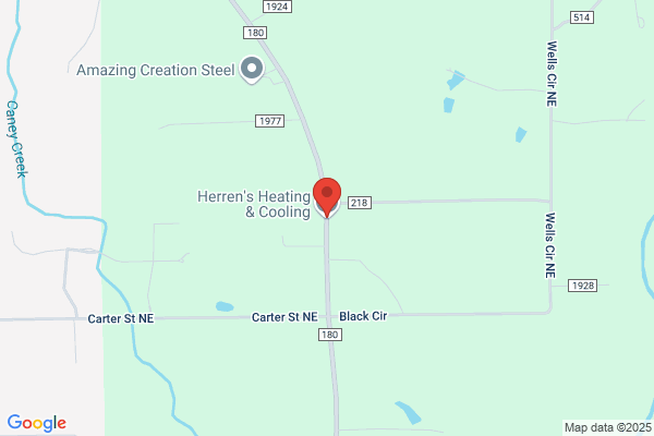Herren's Heating & Cooling Llc