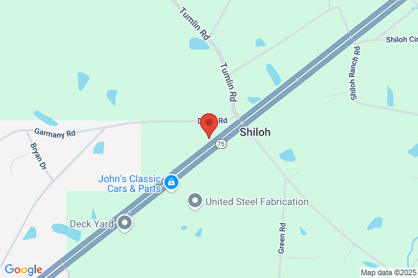 Shiloh Garden Center & Florist