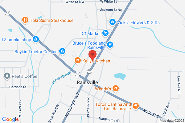 Rainsville Express