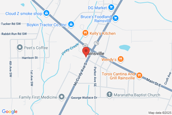 Rainsville Auction
