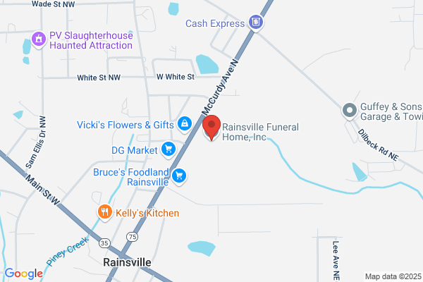 Rainsville Funeral Home