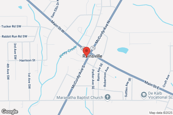 Rainsville Police Department