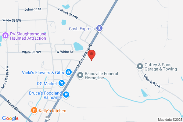 Rainsville Holiness Church