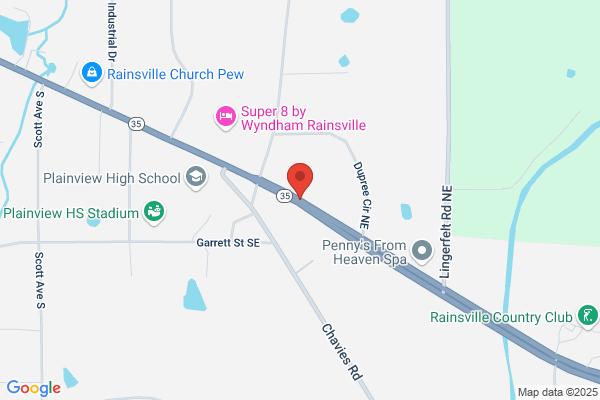 Woodson Jones Chevrolet Inc