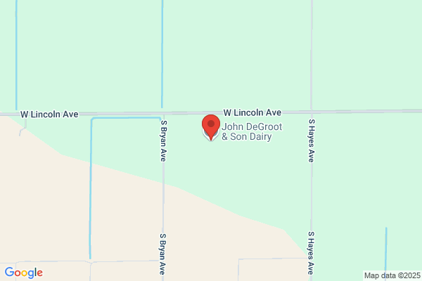 Degroot John & Son Dairy