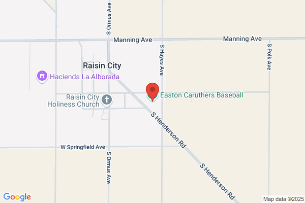 Easton-Caruthers Youth Baseball