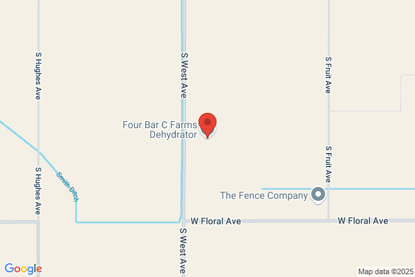 Four Bar C Farms Dehydrater