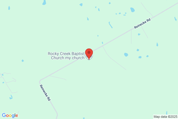 Rocky Creek Baptist Church