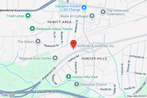 David C Hoffman Inc