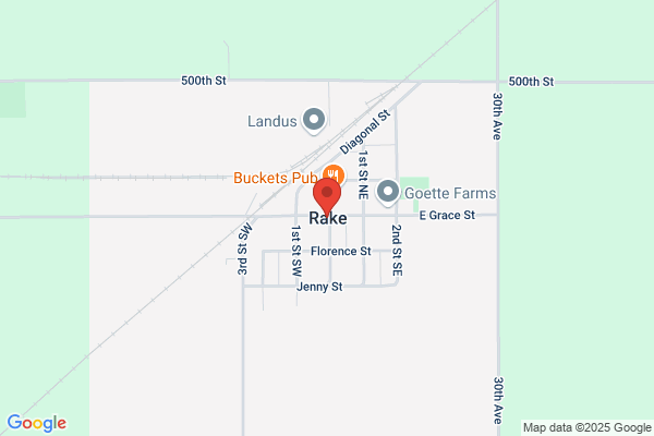 Rake Plastics Inc