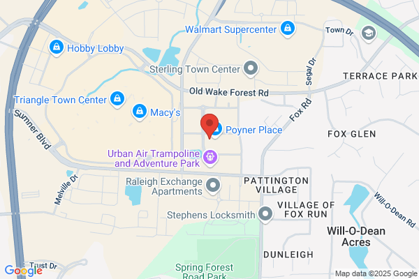 Spectrum Raleigh