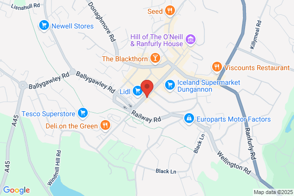 Burning Bush Gospel Shop the