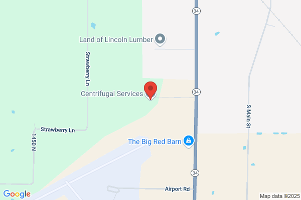 Centrifugal Services Inc