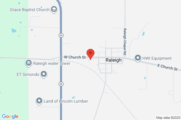 First Baptist Church of Raleigh