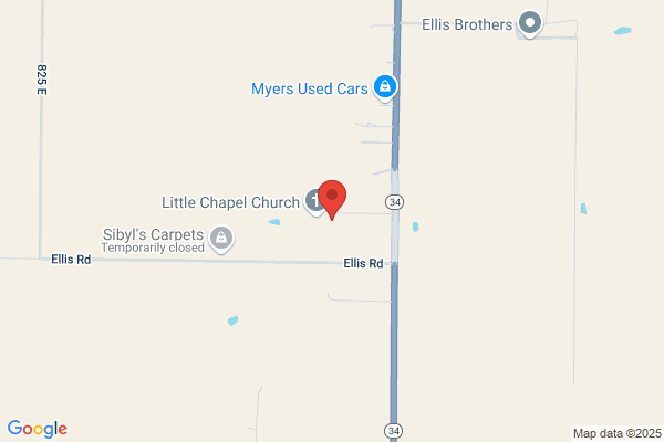 Little Chapel