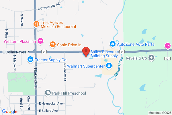 Bailey Building Supply