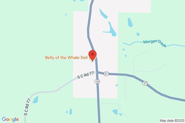 Belly of the Whale Deli