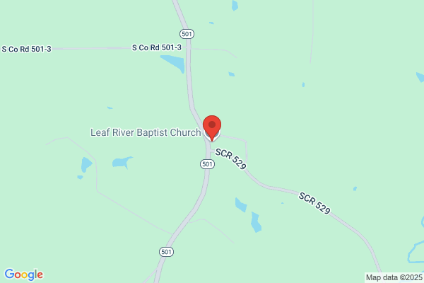 Leaf River Baptist Church